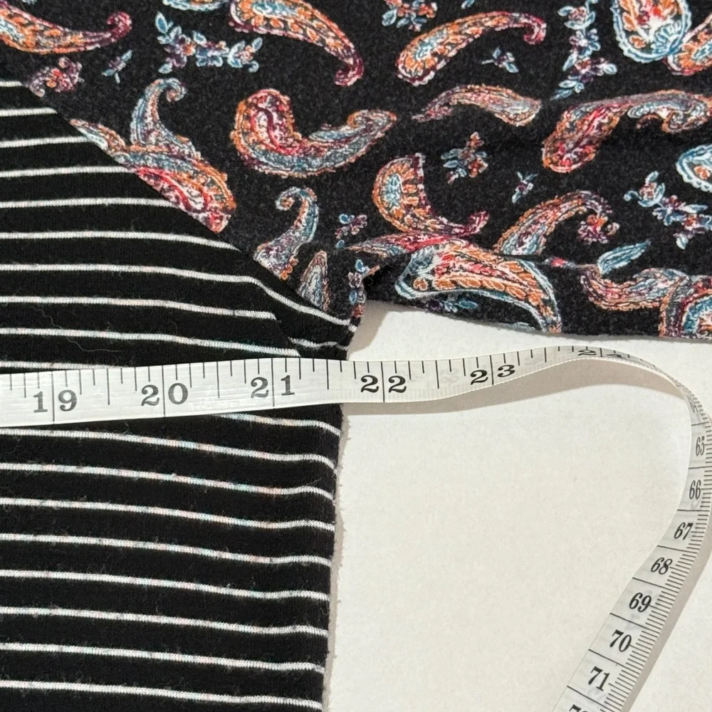 Maurice's 3/4 sleeve top size XL - Picture 5 of 7